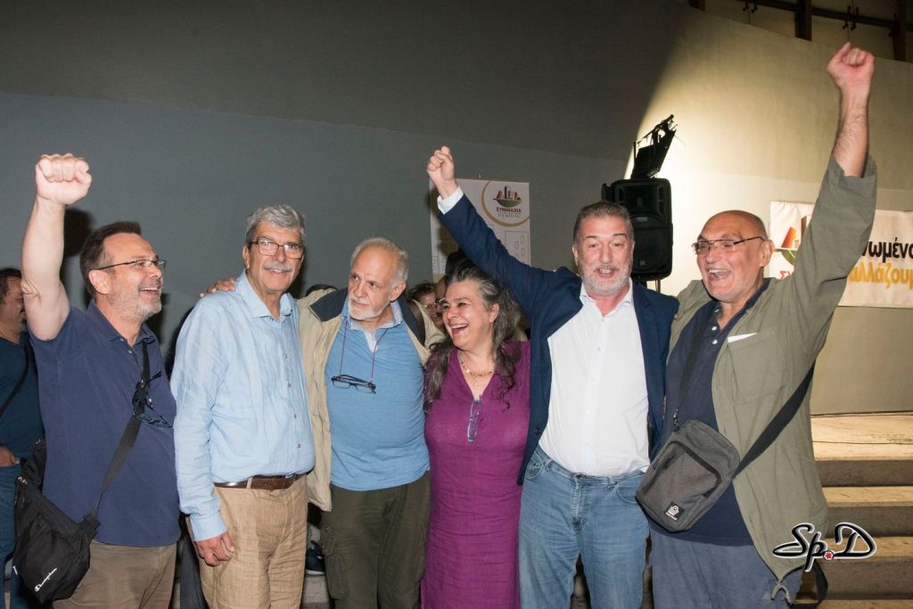 Τα αποτελέσματα των εκλογών βάζουν 3 ισχυρές φωνές της Συμμαχίας στο επόμενο δημοτικό&nbsp;συμβούλιο