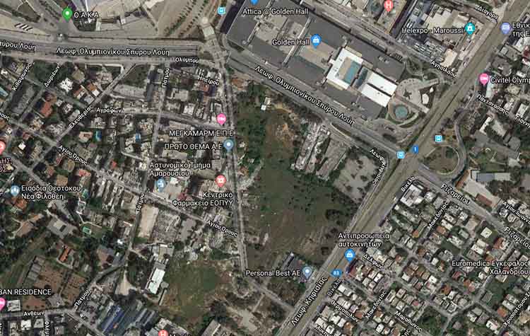 Να απορριφθεί η ΜΠΕ για τη μετεγκατάσταση του καζίνο της Πάρνηθας στο Μαρούσι ζητάει η Συμμαχία. Λανθασμένες οι παραδοχές για τους κυκλοφοριακούς&nbsp;φόρτους