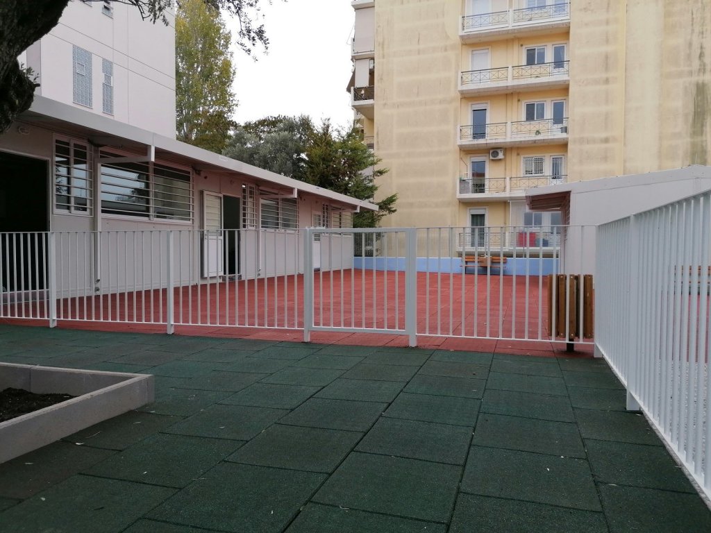 [Δελτίο Τύπου] Αναφορικά με τη μετεγκατάσταση του 18ου Νηπιαγωγείου&nbsp;Αμαρουσίου